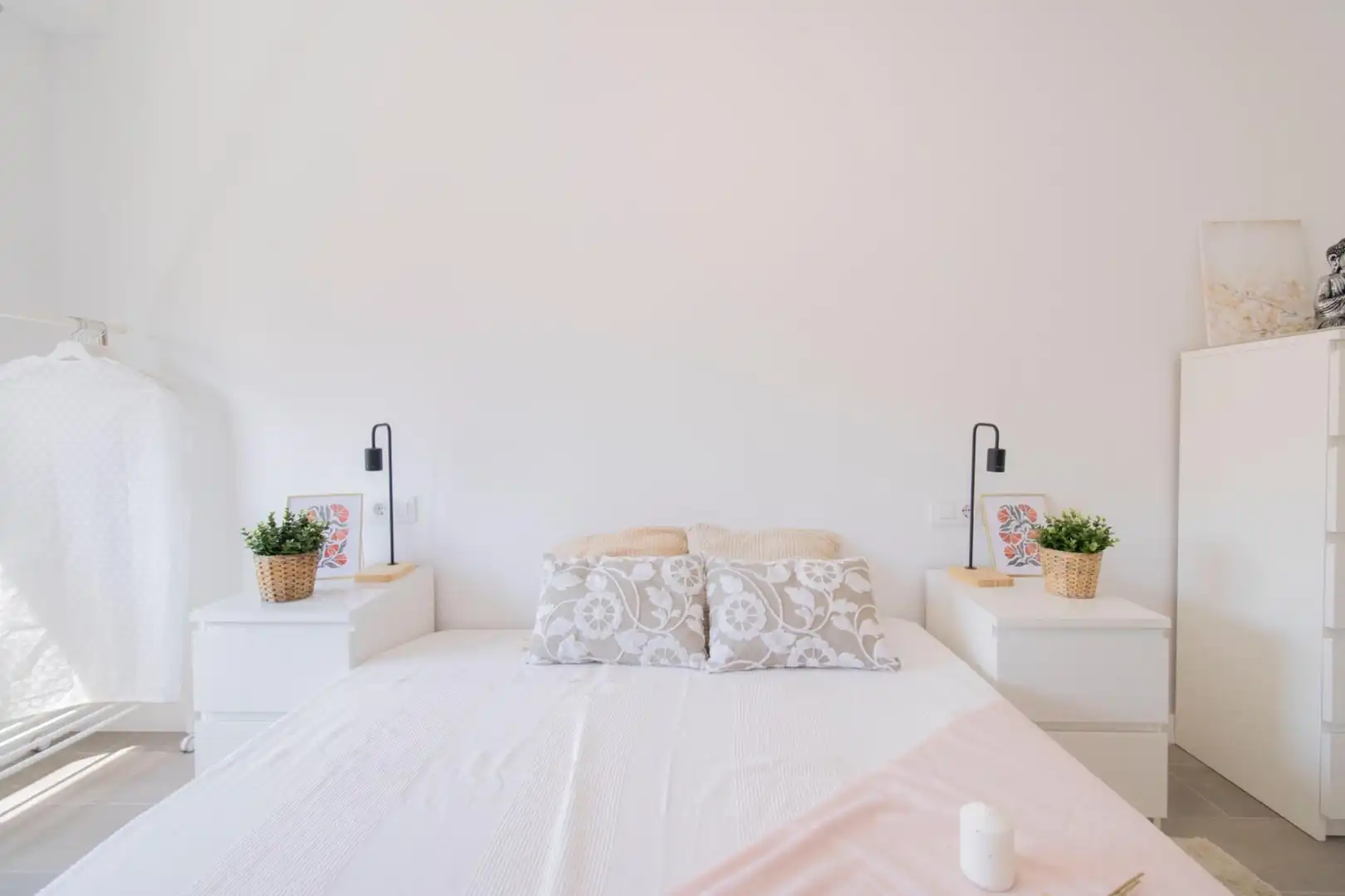 Bedroom of Flat for sale in Albuixech