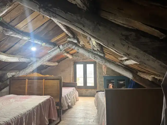 Bedroom of Country homes for sale in Vegadeo  with Heating, Terrace and Storage room