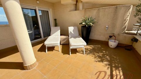 Foto 5 de Apartamento de alquiler en Babor, Mascarat, Altea
