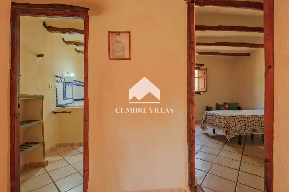 Casa rústica amb jardí en venda a Órgiva, imagen 67