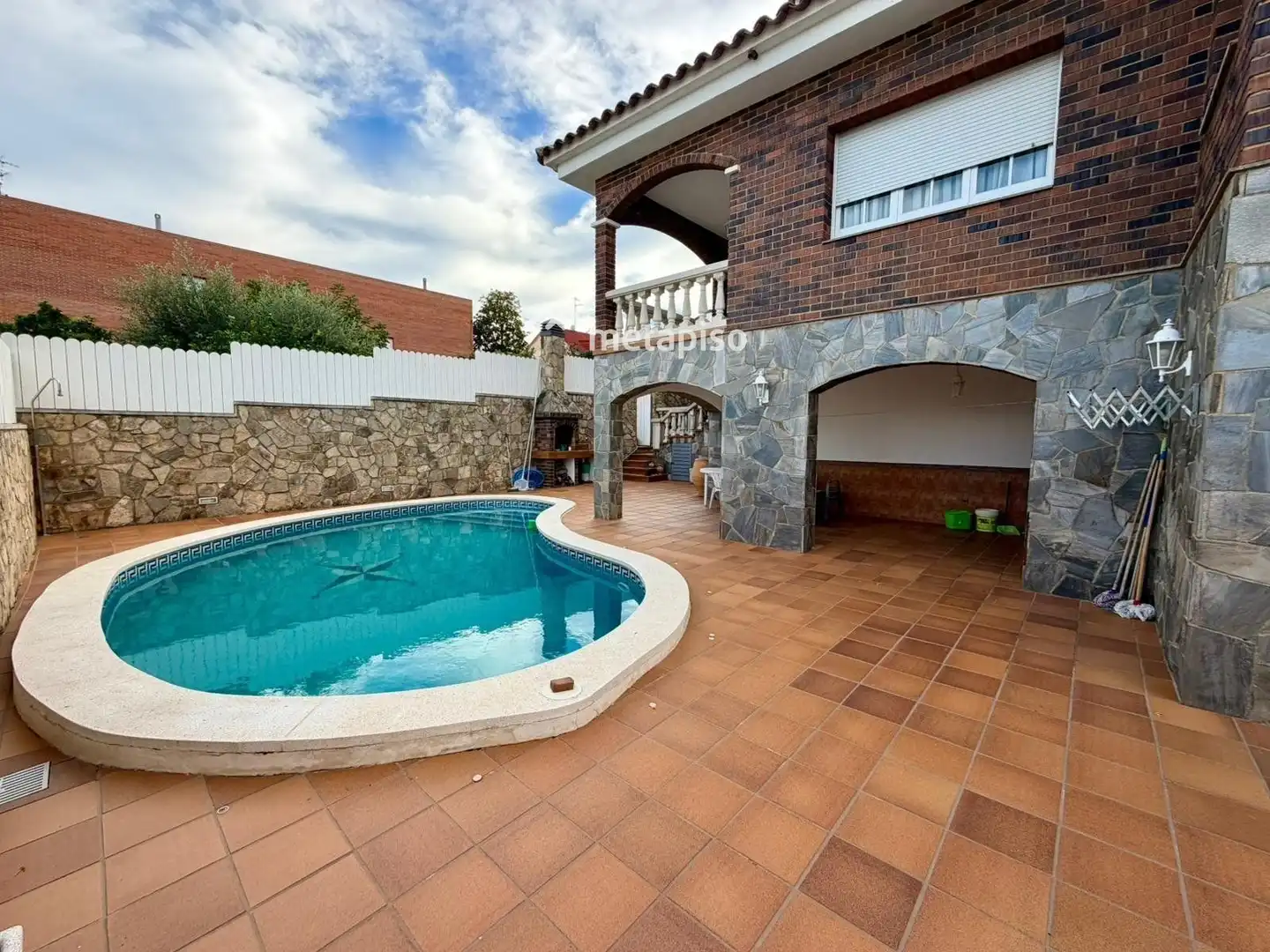 Chalet con piscina en venta en El Tancat - Mas d'en Gual, imagen 4