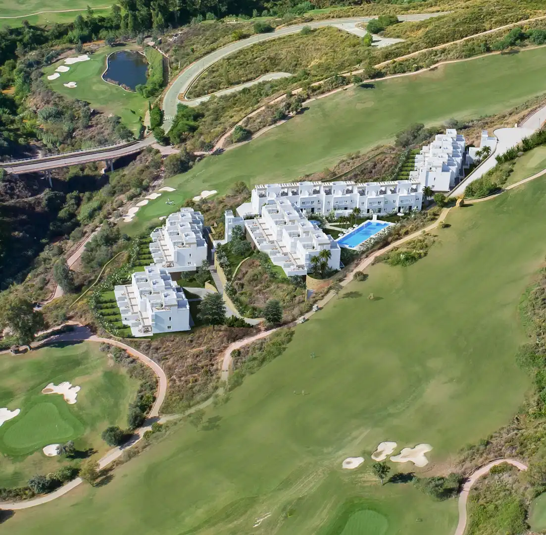 Vista exterior de Finca rústica en venda en Mijas amb Terrassa i Balcó