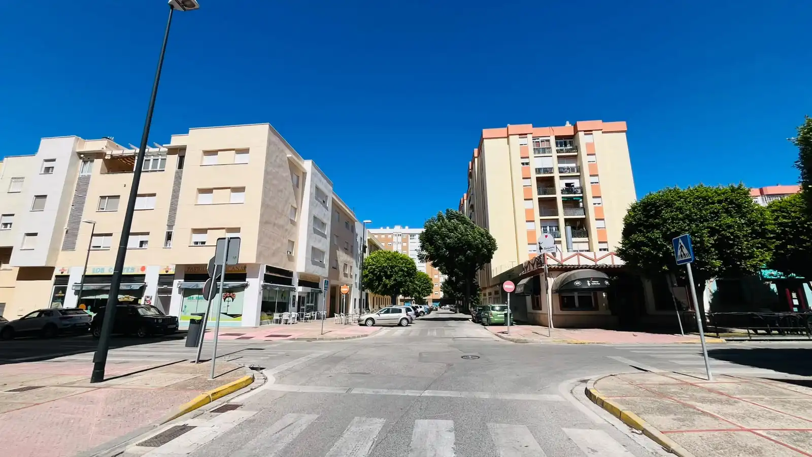 Vista exterior de Pis en venda en San Fernando amb Terrassa