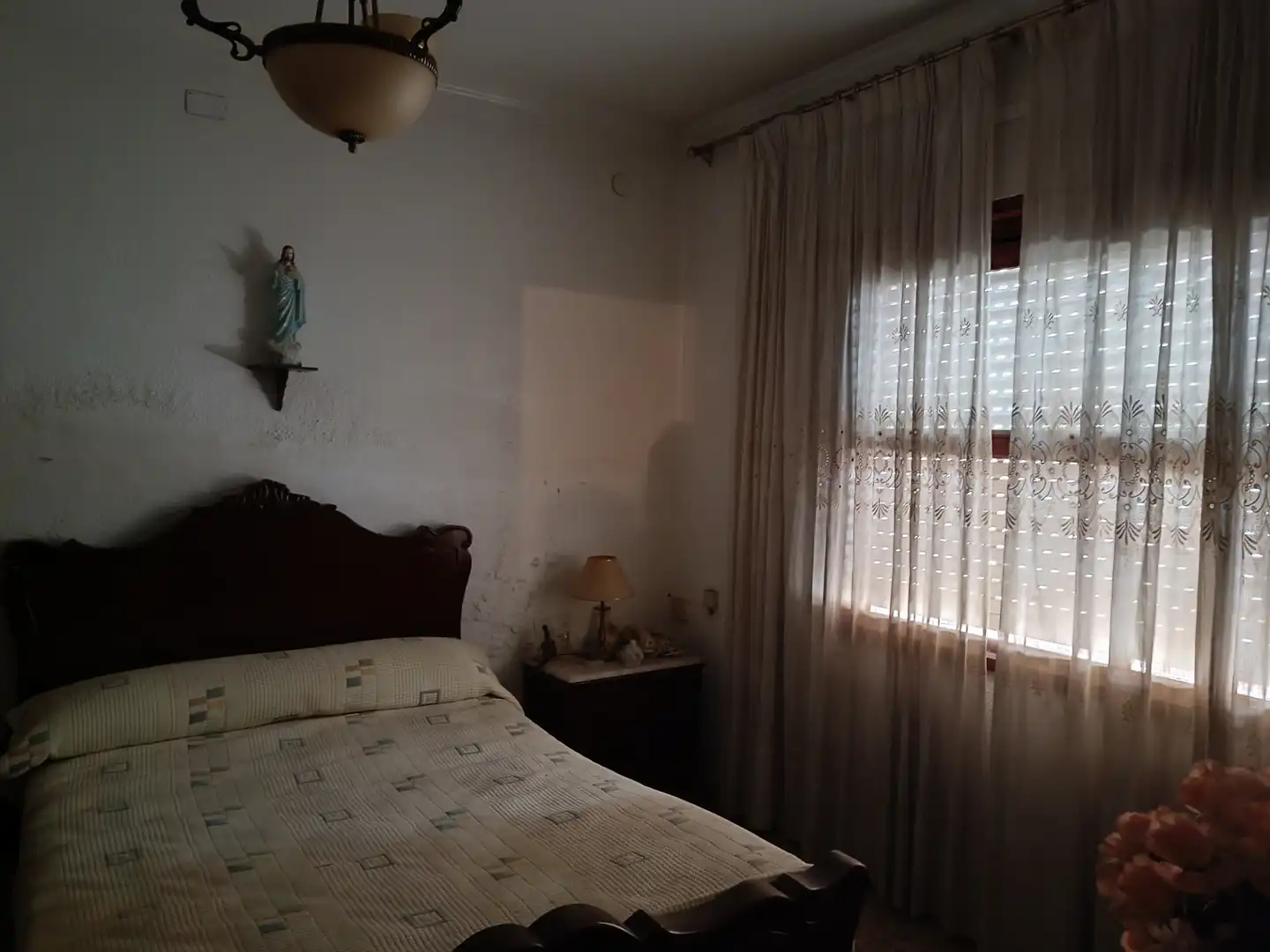 Habitación de Casa adosada en venta en Cartagena con Aire acondicionado, Terraza y Amueblado