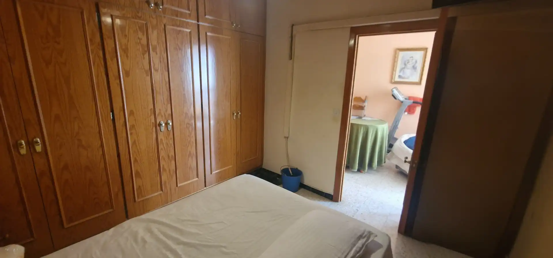 Dormitori de Pis en venda en Coín amb Aire condicionat i Balcó