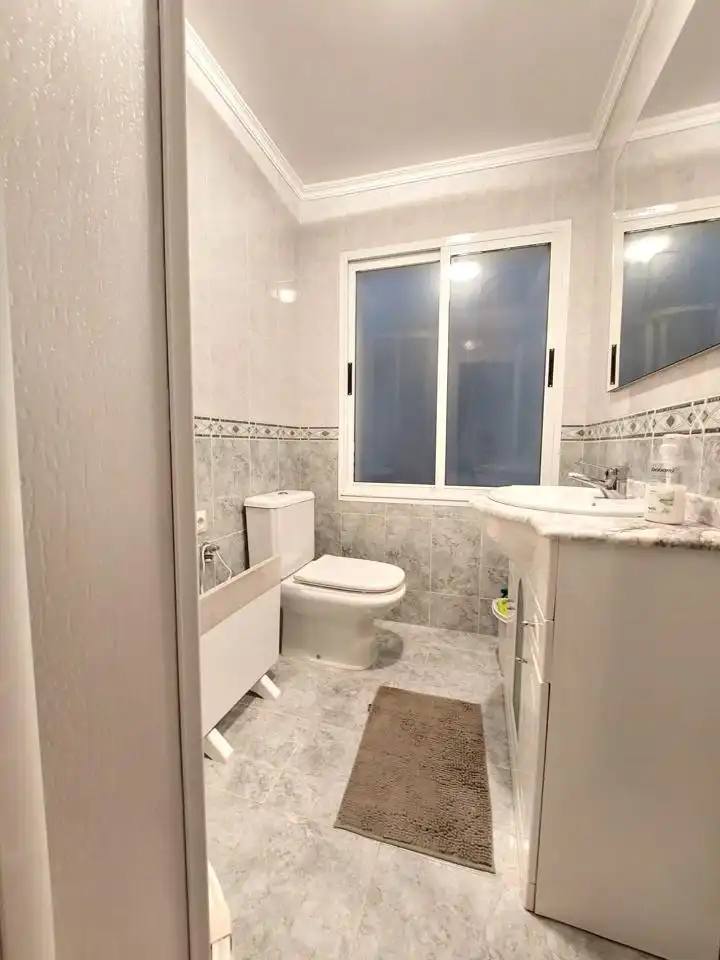 Flat for rent in El Polígono