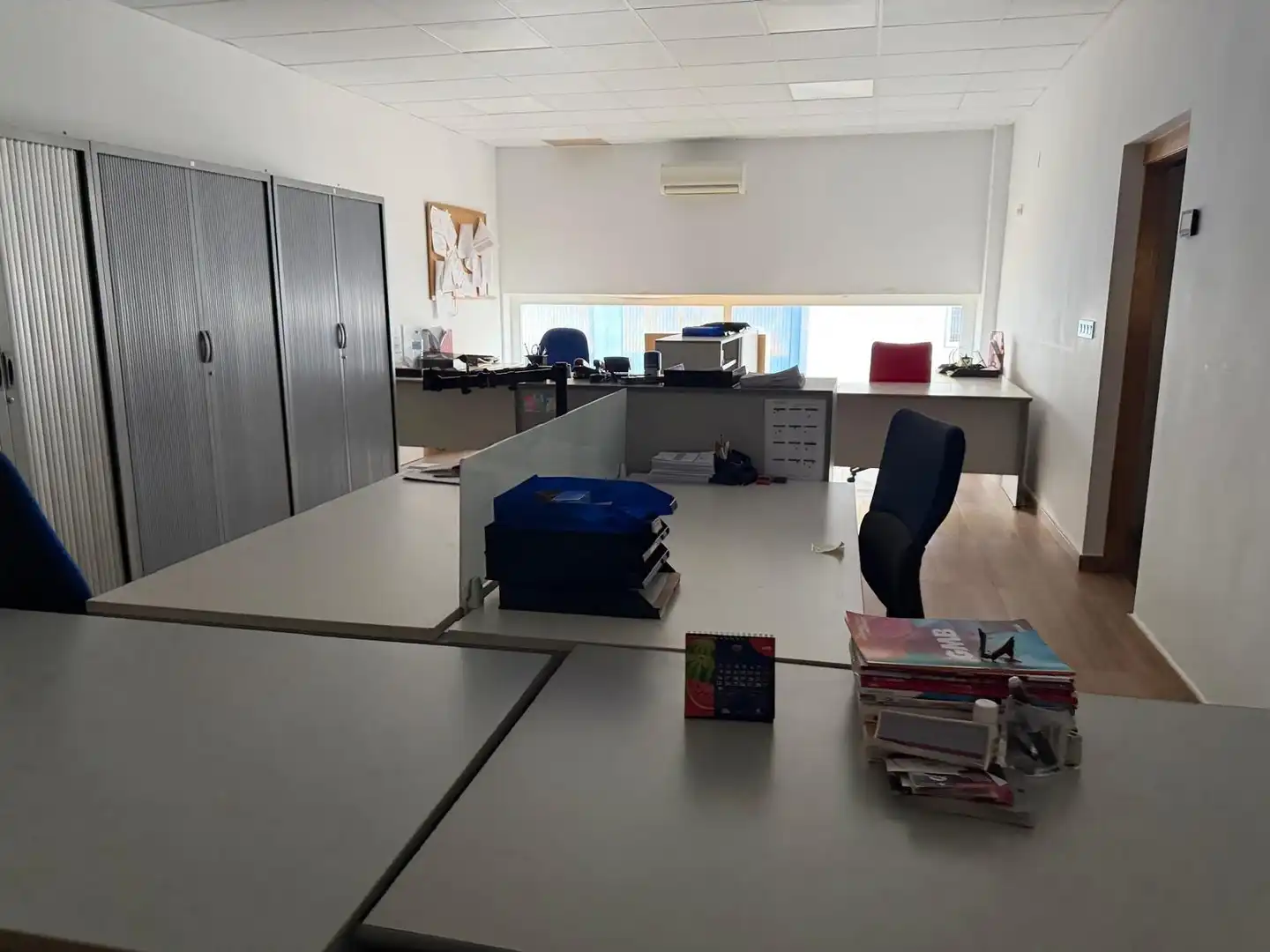 Fabrikhallen zur Miete in Murcia