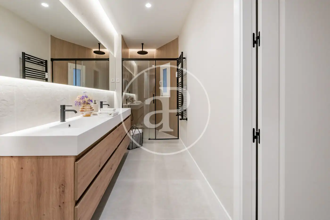 Baño de Piso en venta en Madrid con Aire acondicionado, Calefacción y Trastero
