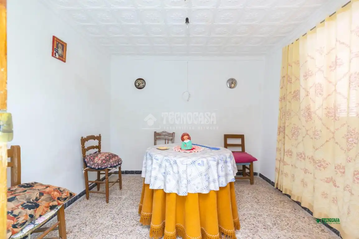 Esszimmer von Haus oder Chalet zum Verkauf in Albox