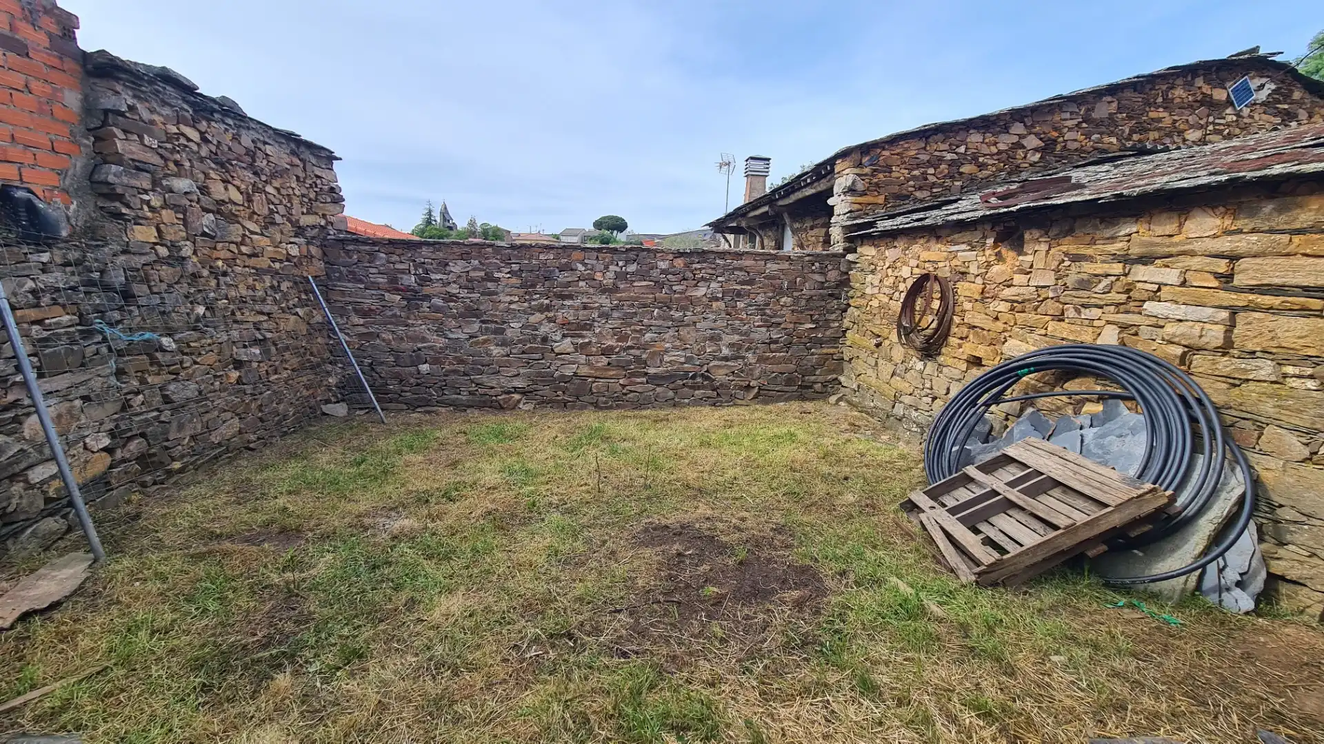 Casa o xalet en venda en Gallegos del Río