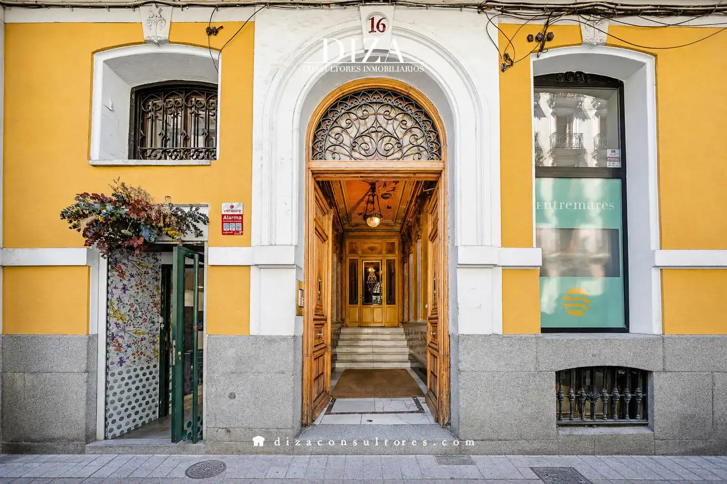 Office space with lift to rent in Calle del Almirante, imagen 23