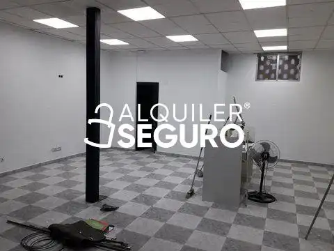 Local de lloguer en San Fernando de Henares