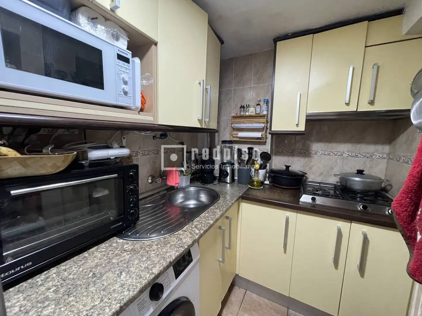 Cocina de Piso en venta en San Blas
