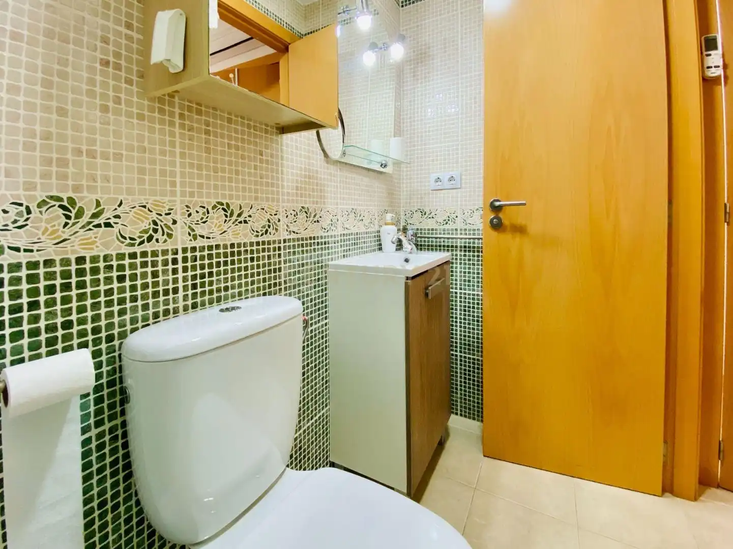 Bathroom of Apartments for sale in El Ejido  with Community pool