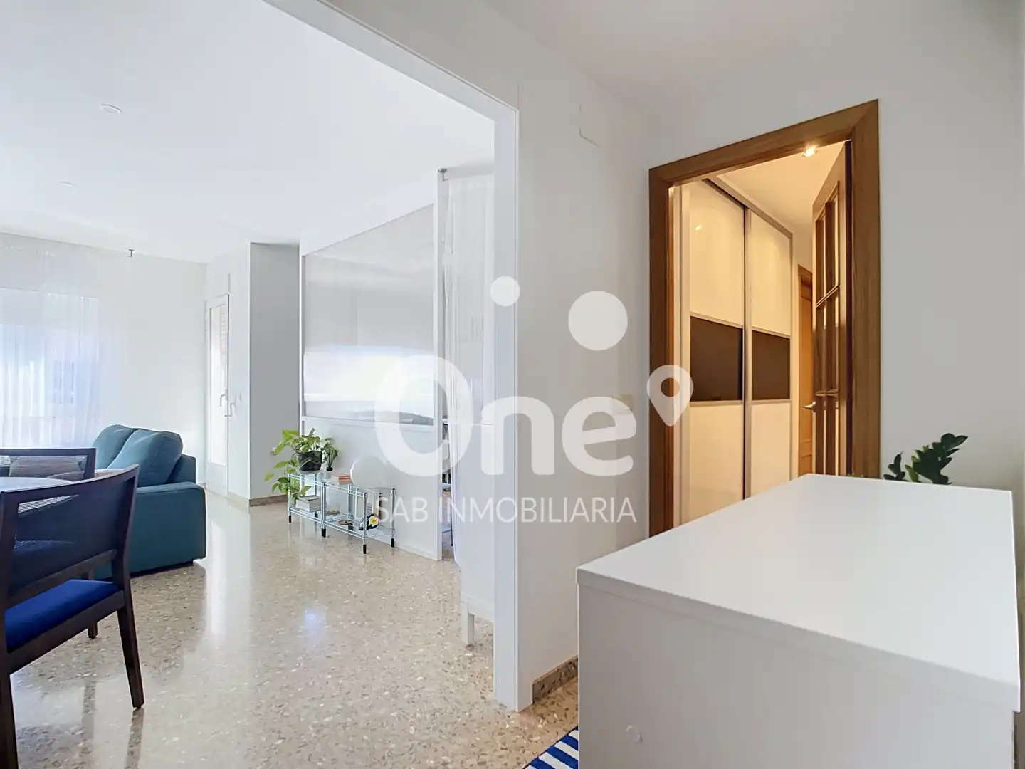 Piso en venta en La Pobla de Vallbona con Aire acondicionado, Trastero y Horno