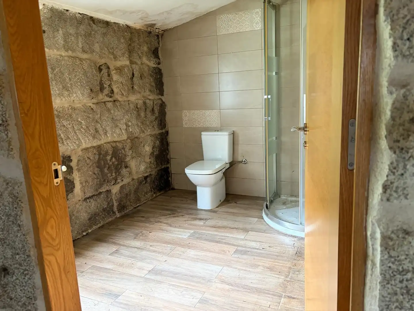 Baño de Casa adosada en venta en Baños de Molgas con Trastero