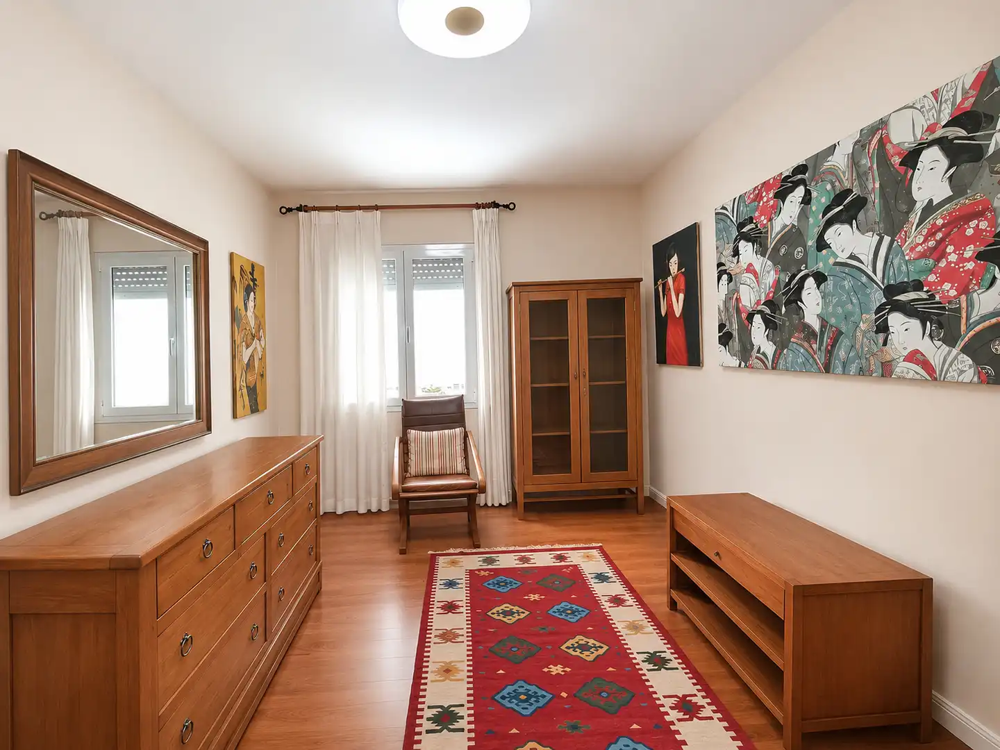 Sala de estar de Piso en venta en Maó - Mahón con Aire acondicionado, Calefacción y Terraza