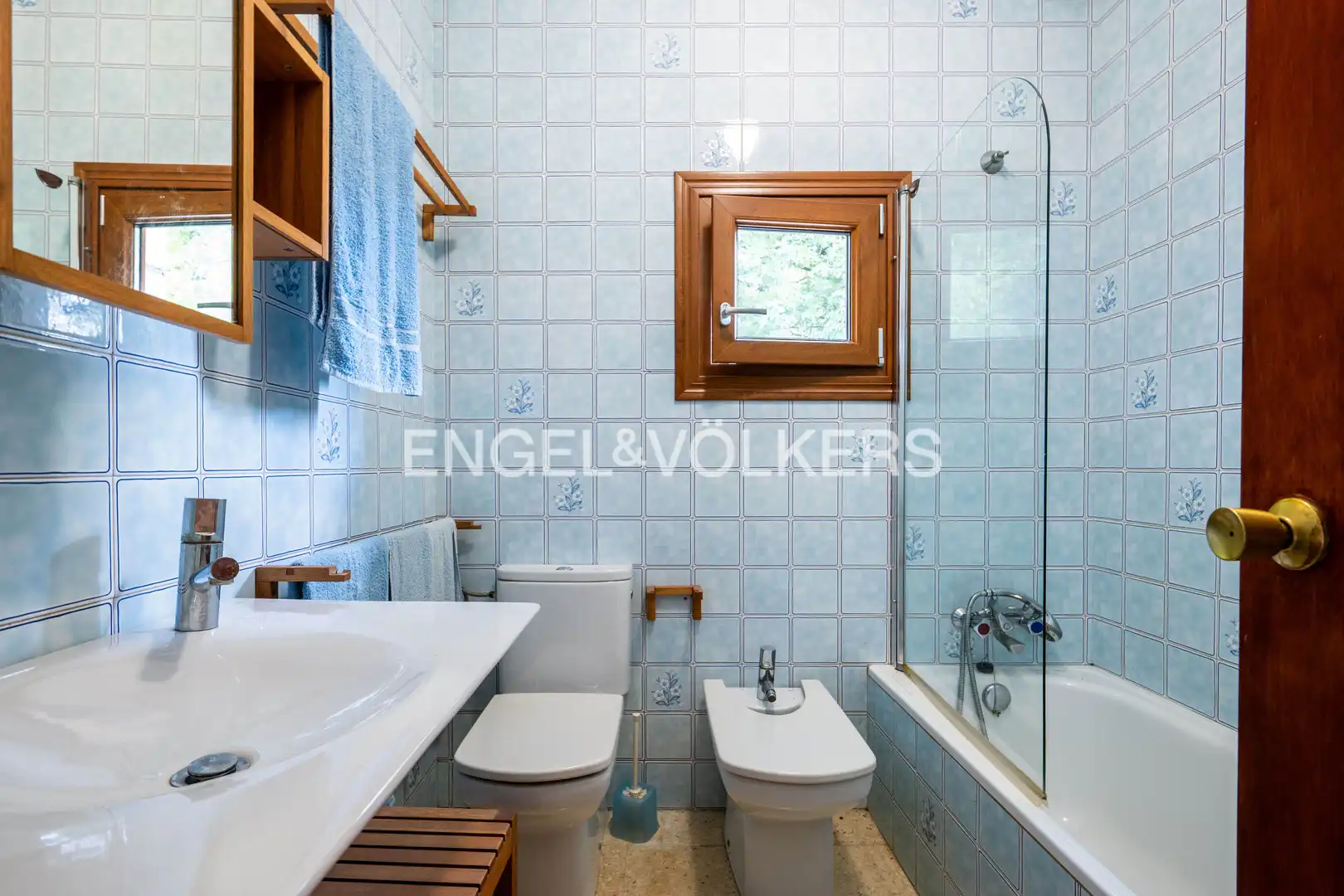 Baño de Casa o chalet en venta en Mutiloa con Calefacción, Jardín privado y Terraza