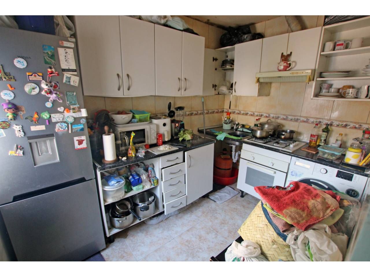 Cuina de Pis en venda en  Madrid Capital