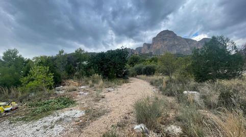 Foto 4 de Residencial en venta en Polígono Pau Numero 1, Balcón de Ponoig - Polop Paradis - Polop Hills, Polop