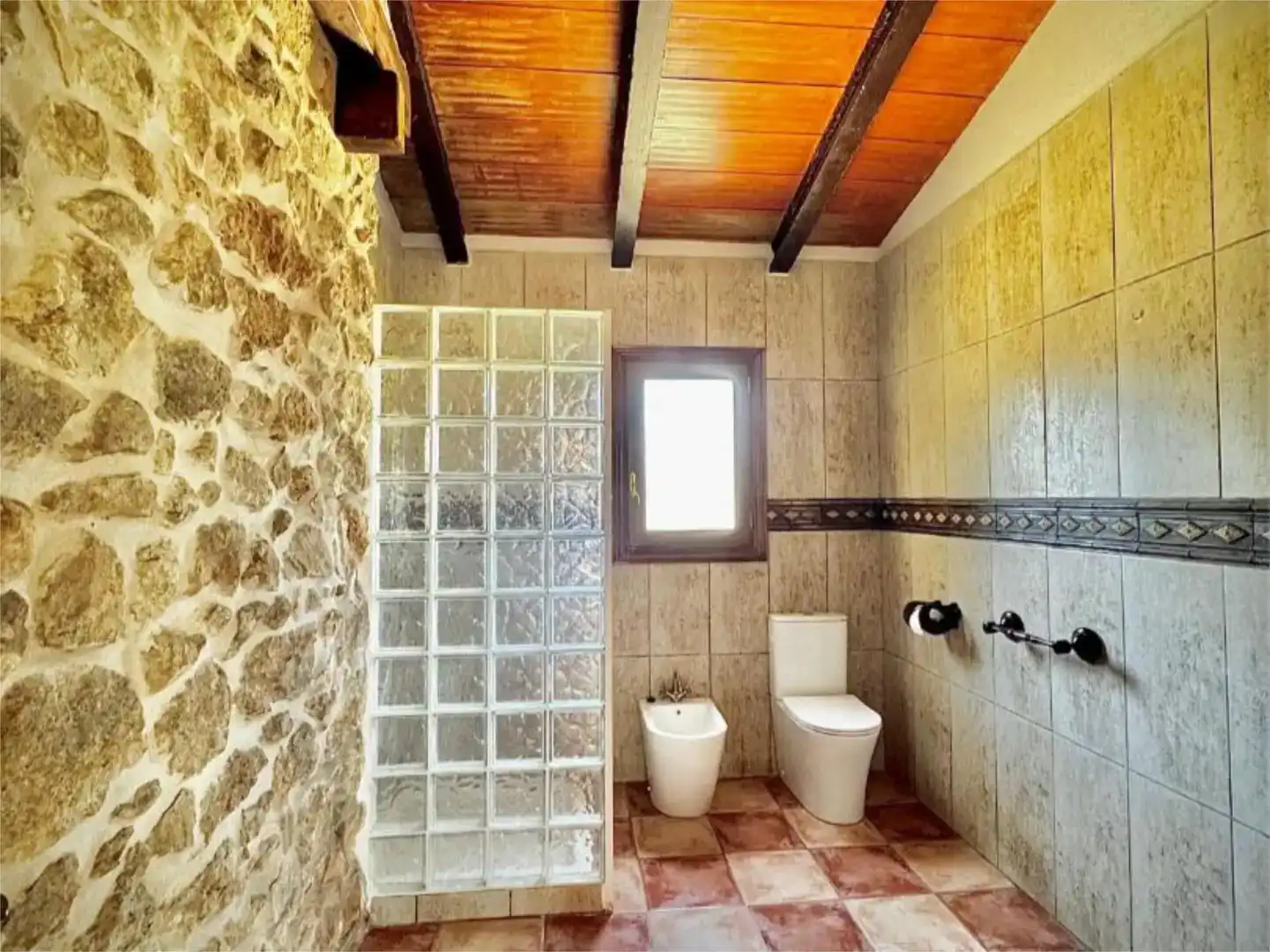 Bany de Finca rústica en venda en Búger