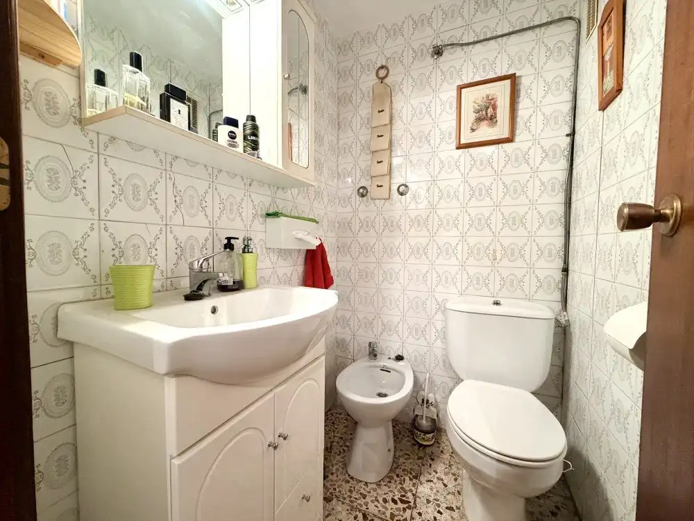 Apartament amb terrassa en venda a Guardamar Playa, imagen 11