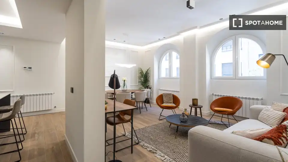 Appartement à louer à Barrio de Salamanca, imagen 9