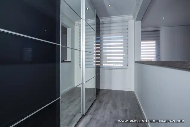 Bedroom of Houses for sale in Empuriabrava  with Air Conditioner, Heating and Private garden