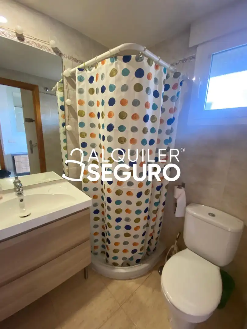 Bathroom of Houses for rent in Fontanar, Guadalajara