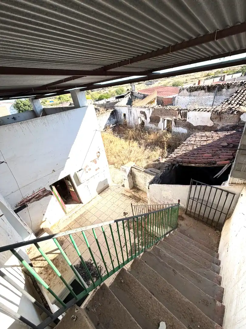 Casa amb jardí en venda a Mirandilla, imagen 10
