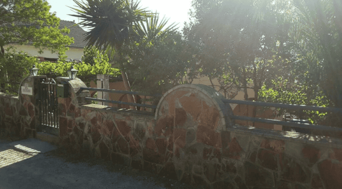 Garden of Flat for sale in Canyelles