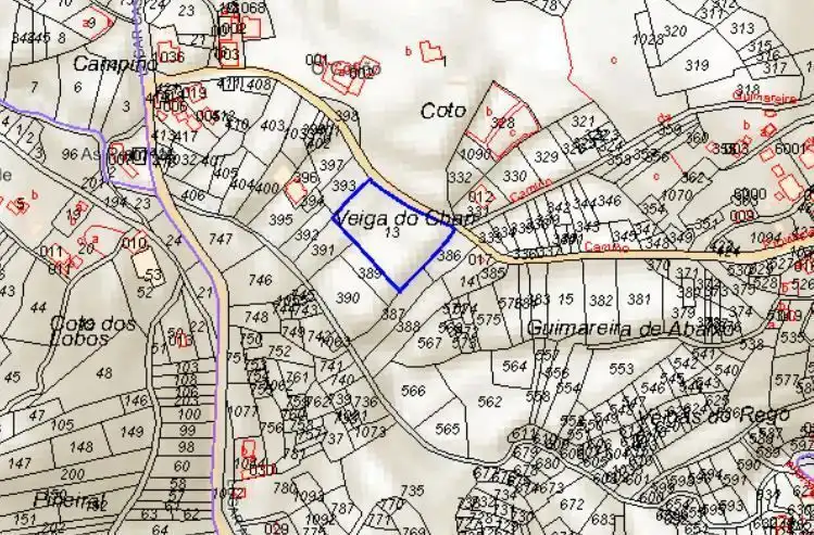 Residential land for sale in Camino VEIGA DA CHAN, imagen 3