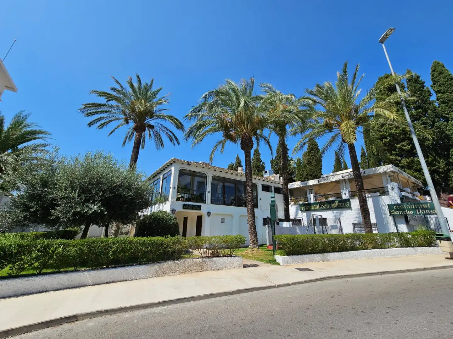 Vista exterior de Local en venta en Alcalà de Xivert con Amueblado