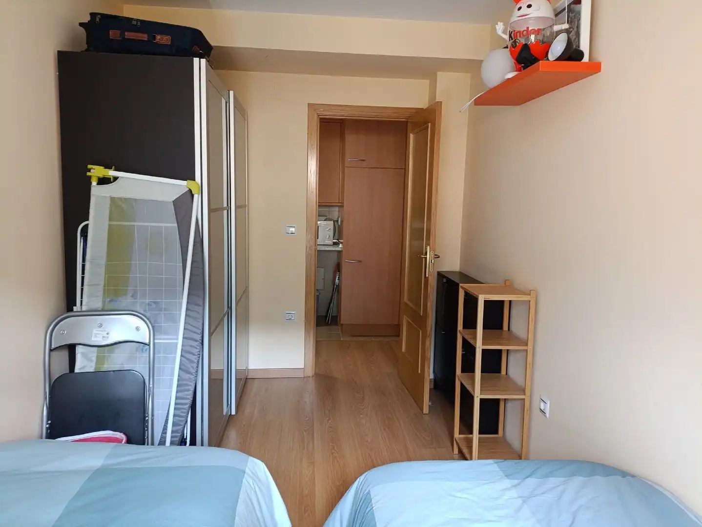 Flat for rent in la rampa, Campo
