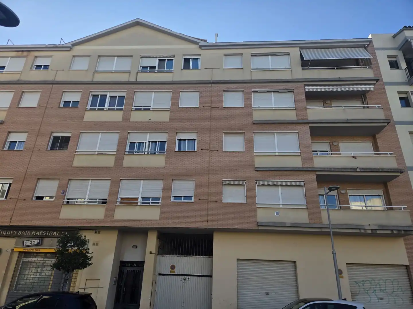 Appartamento con ascensore in vendita a Zona Papa Luna - Platja del Gurugú