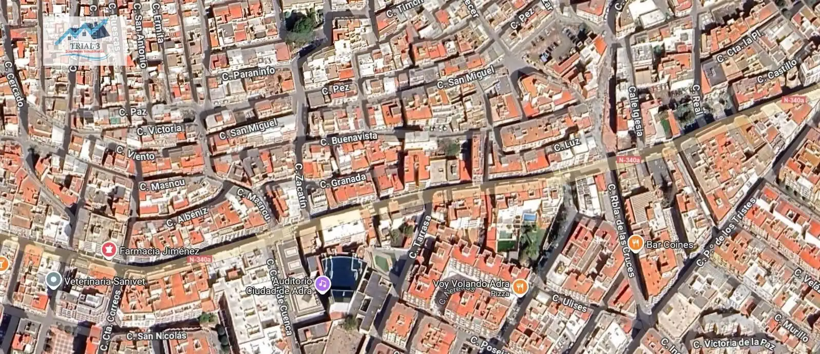 Flat with lift for sale in Calle BUENAVISTA, imagen 4