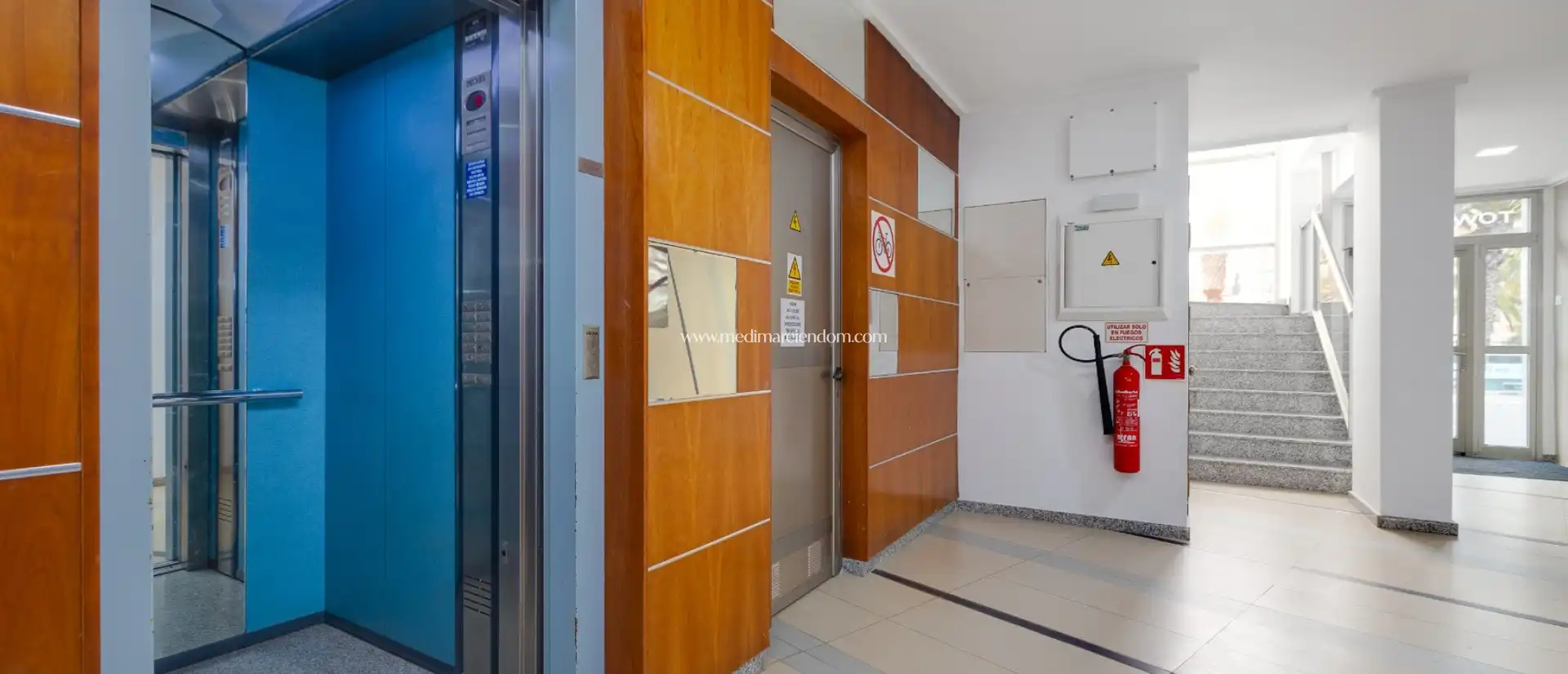 Duplexes for sale in La Manga del Mar Menor  with Air Conditioner, Heating and Private garden