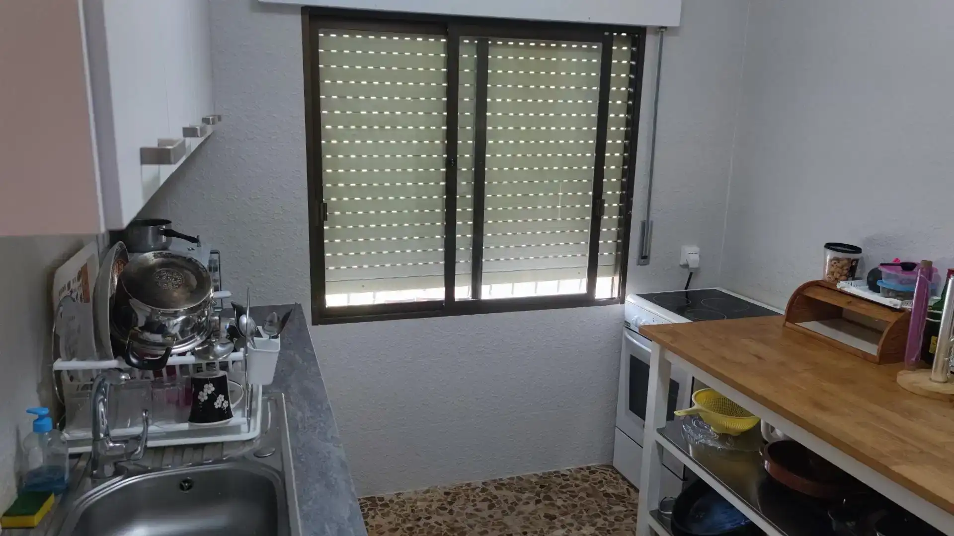Cocina de Casa o chalet en venta en Aledo