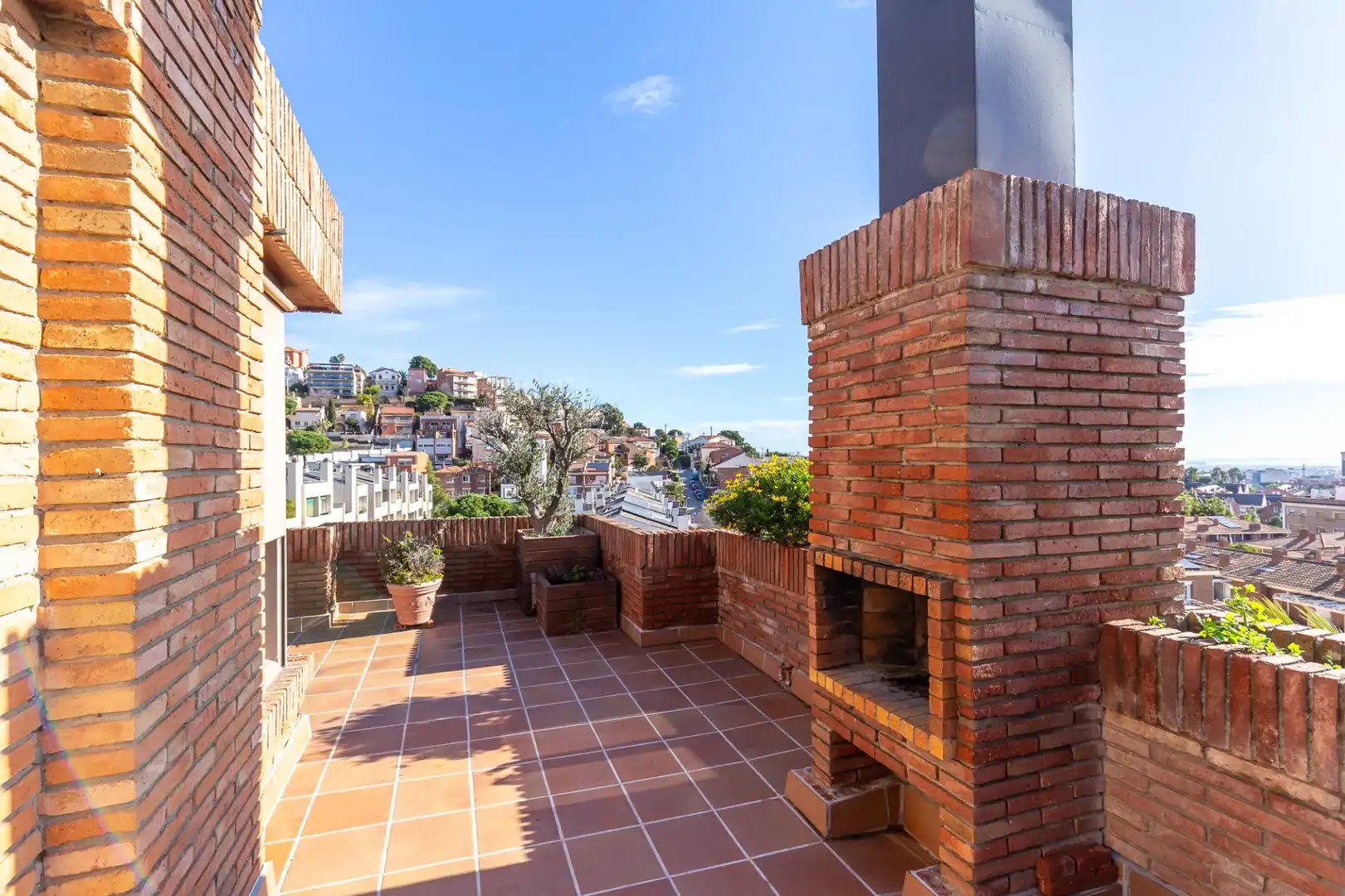 Terrassa de Àtic en venda en Sant Just Desvern amb Aire condicionat, Calefacció i Terrassa
