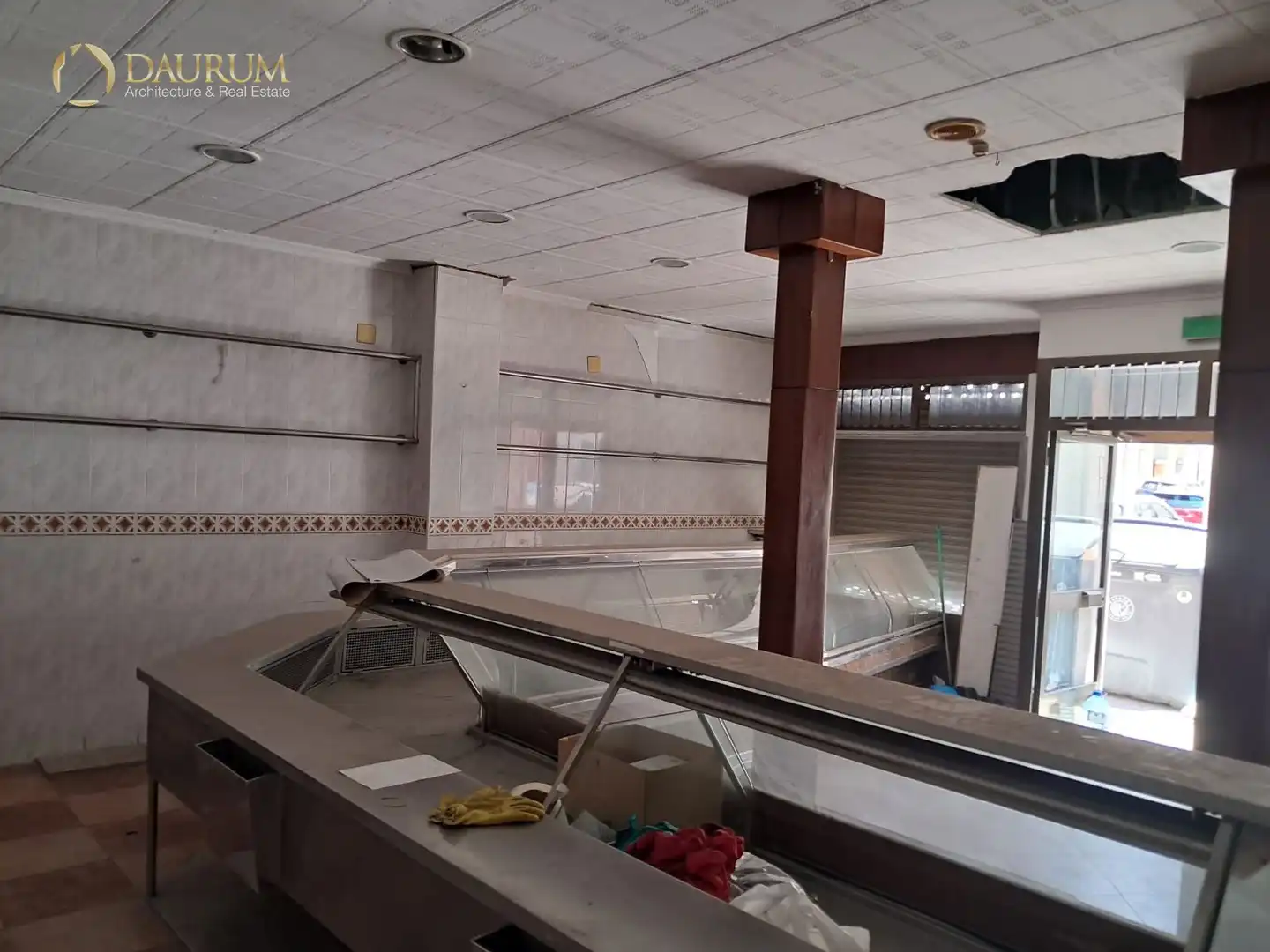 Local comercial en venda a Sant Francesc de Borja