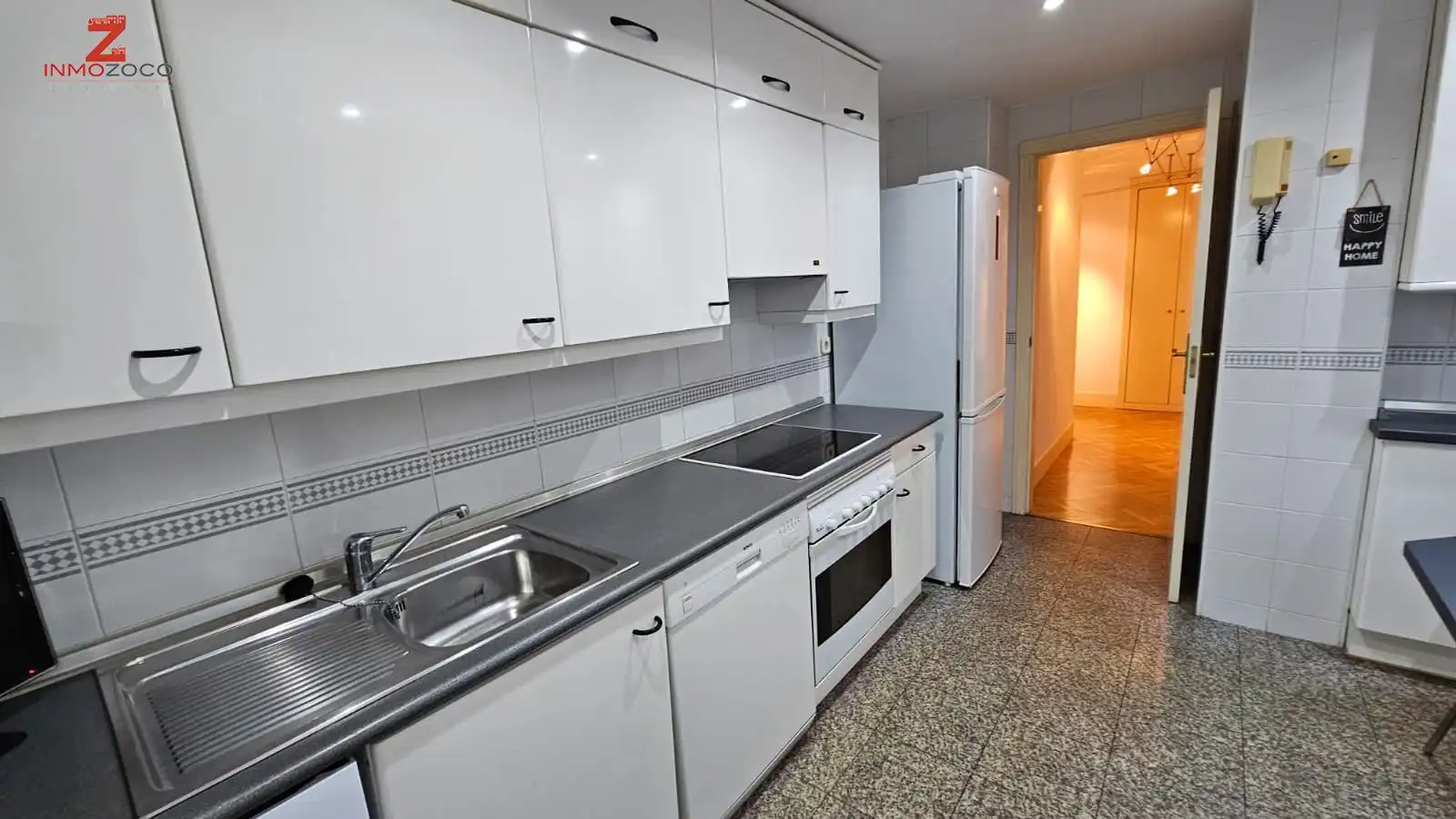 Appartamento con piscina in affitto a Monte Rozas, imagen 6