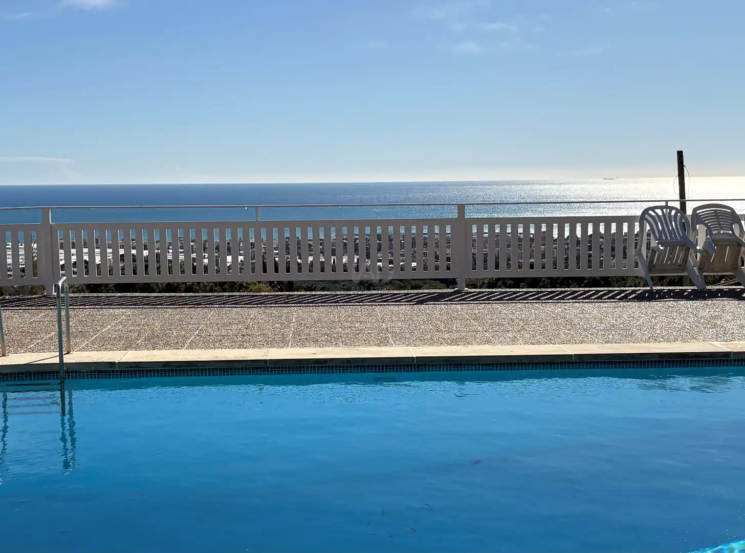 Piscina de Ático en venta en Vilassar de Dalt con Aire acondicionado, Calefacción y Terraza