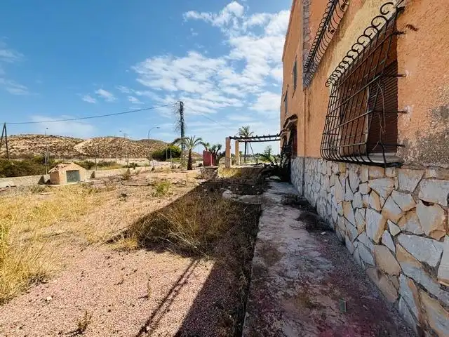Chalet con piscina en venta en Partidas de Alicante, imagen 26