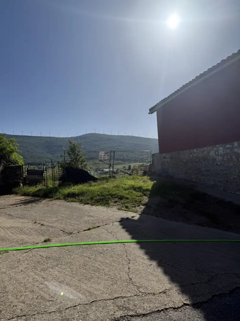 Terreno en venta en Barruelo de Santullán