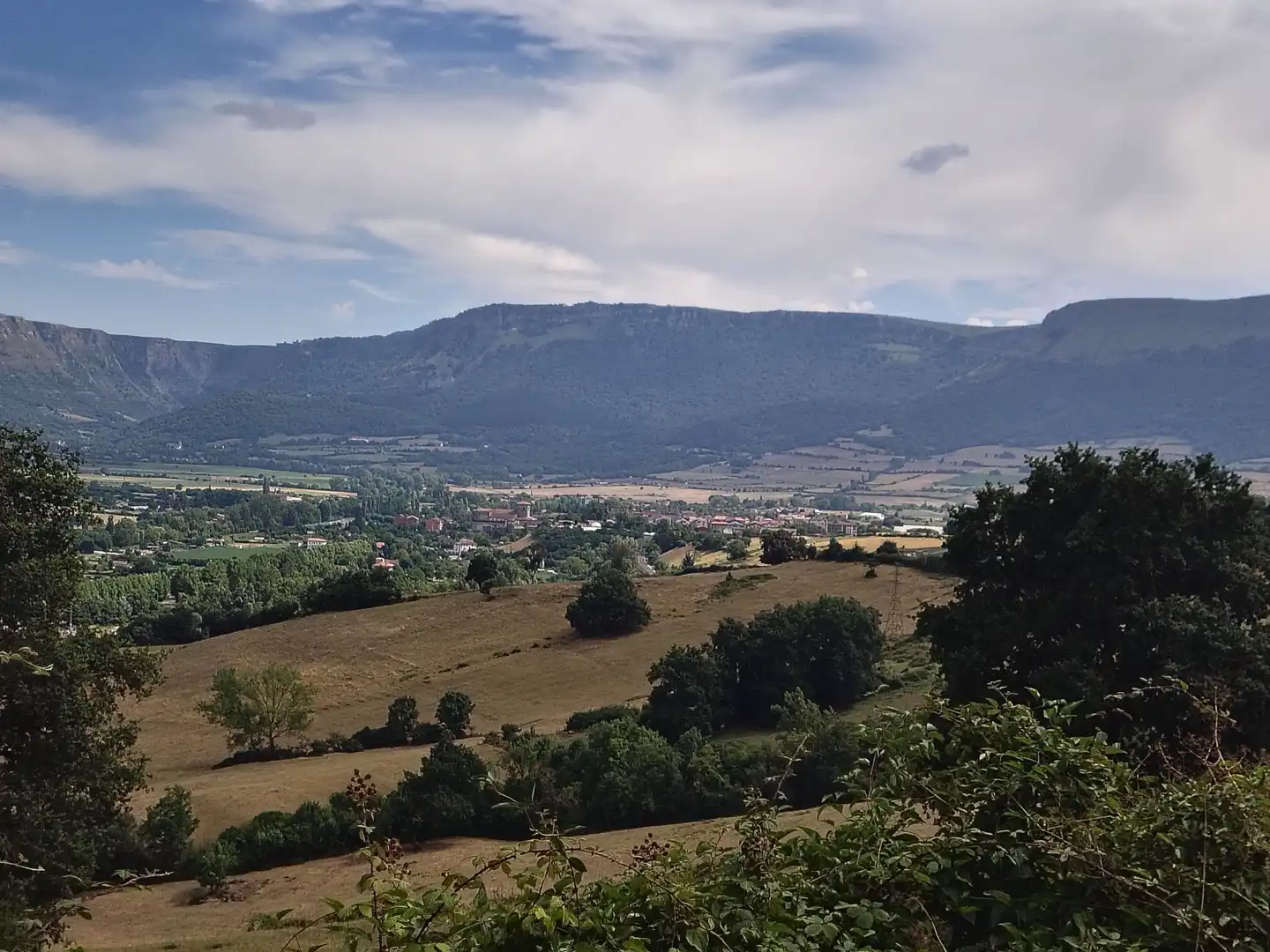 Vista exterior de Finca rústica en venda en Urduña / Orduña