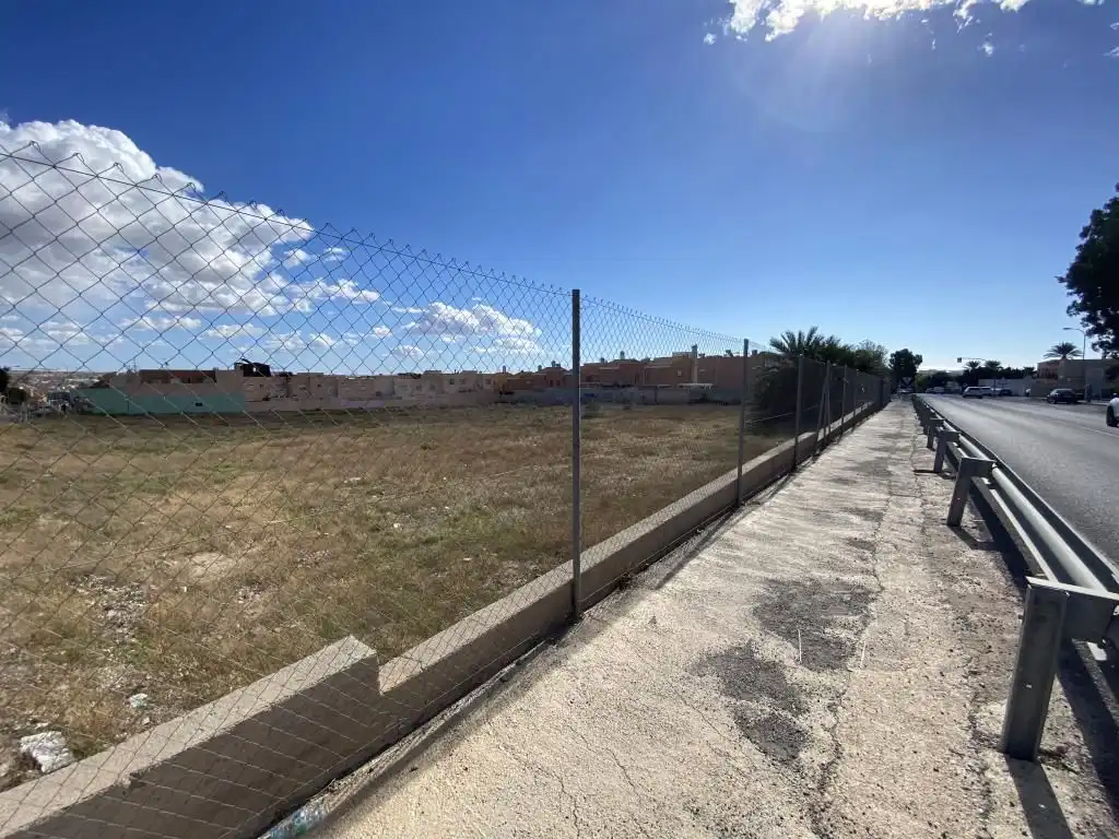 Terreny residencial en venda a Huércal de Almería, imagen 2