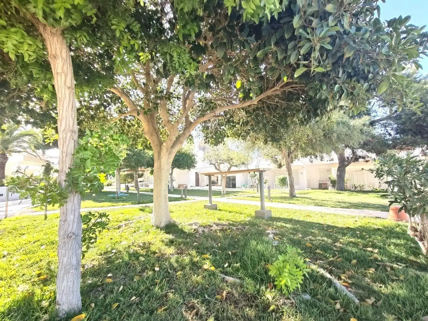 Exterior view of Flat for sale in Cuevas del Almanzora  with Terrace, Swimming Pool and Community pool