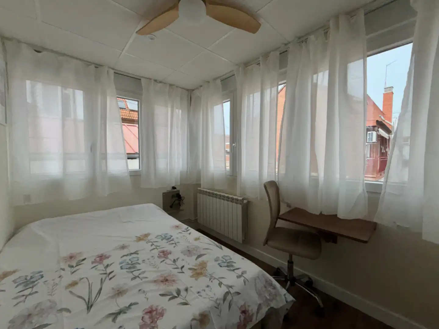 Wohnung zur Miete in Calle del Nenúfar, Berruguete