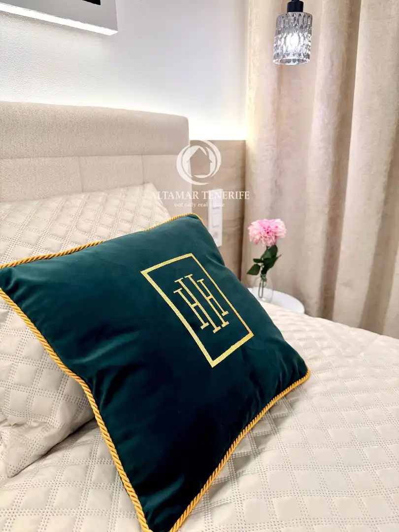 Bedroom of Apartments for sale in Los Abrigos