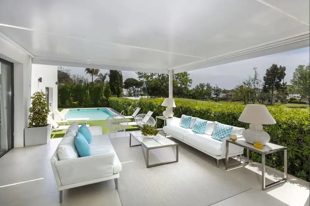 Chalet con jardín en venta en San Pedro de Alcántara, imagen 25